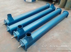 <b>管式螺旋輸送機(jī)運(yùn)用在什么地方？</b>