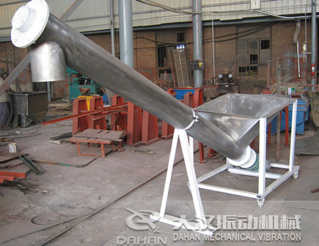 食品級螺旋輸送機(jī) 食品級螺旋輸送機(jī)