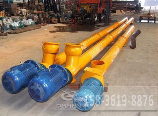 新鄉(xiāng)螺旋輸送機(jī) 新鄉(xiāng)螺旋輸送機(jī)