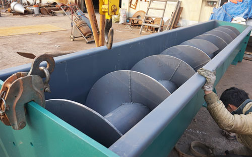 <b>【通知】800型螺旋輸送機已發(fā)貨，請注意查收！</b>