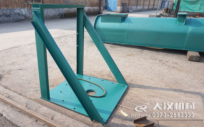 800型螺旋輸送機